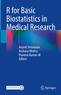 R for Basic Biostatistics in Medical Research -  - E-Book