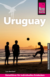 Reise Know-How Reiseführer Uruguay - Lars Borchert - E-Book