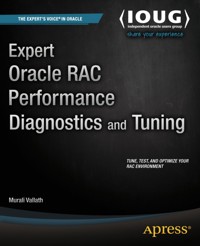 Expert Oracle RAC Performance Diagnostics and Tuning - Murali Vallath - E-Book