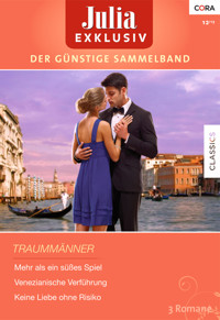 Julia Exklusiv Band 241 - CATHERINE GEORGE - E-Book