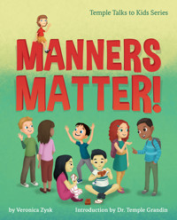 Manners Matter! - Veronica Zysk - E-Book