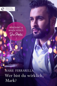 Wer bist du wirklich, Mark? - Marie Ferrarella - E-Book