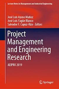 Project Management and Engineering Research -  - E-Book