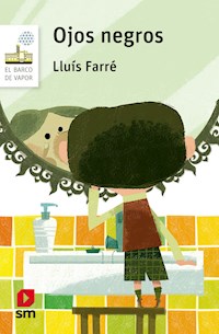 Ojos negros - Lluís Farré Estrada - E-Book