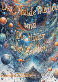 Der Druide Merleis und die Hüter der Welten - Rosemarie Eichmüller - E-Book