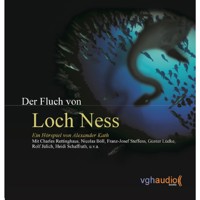 Der Fluch von Loch Ness - Alexander Kath - Hörbuch