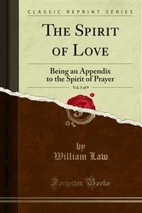 The Spirit of Love - William Law - E-Book