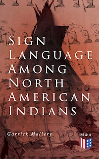 Sign Language Among North American Indians - Garrick Mallery - E-Book
