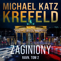 Ravn. Tom 2: Zaginiony - Michael Katz Krefeld - Hörbuch