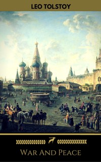 War And Peace (Golden Deer Classics) - Leo Tolstoy - E-Book