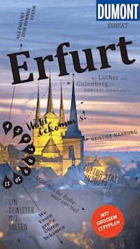 DuMont direkt Reiseführer Erfurt - Ulrich Seidel - E-Book