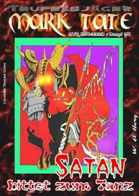 TEUFELSJÄGER 034: Satan bittet zum Tanz - W. A. Hary - E-Book