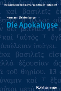 Die Apokalypse - Hermann Lichtenberger - E-Book