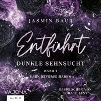 Dunkle Sehnsucht - Jasmin Baur - Hörbuch