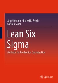 Lean Six Sigma - Jörg Niemann - E-Book