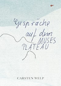 Gespräche auf dem Muses Plateau - Carsten Welp - E-Book