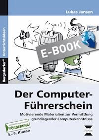 Der Computer-Führerschein - SoPäd Förderung - Lukas Jansen - E-Book