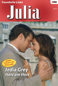 Herz um Herz - India Grey - E-Book