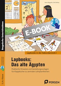 Lapbooks: Das alte Ägypten - Kevin Bingsohn - E-Book