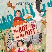 The Boy in the Post - Holly Rivers - Hörbuch