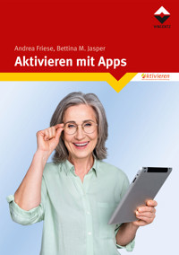 Aktivieren mit Apps - Andrea Friese - E-Book
