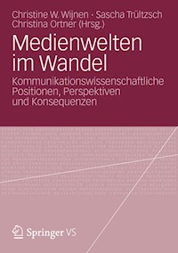 Medienwelten im Wandel -  - E-Book