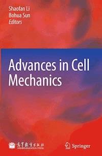 Advances in Cell Mechanics - - E-Book