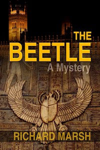 The Beetle: A Mystery - Marsh Richard - E-Book