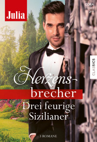 Julia Herzensbrecher Band 54 - Michelle Reid - E-Book