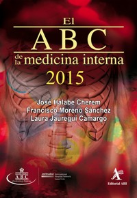 El ABC de la medicina interna 2015 - José Halabe Cherem - E-Book