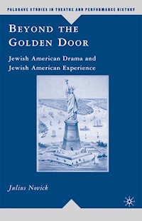 Beyond the Golden Door - J. Novick - E-Book