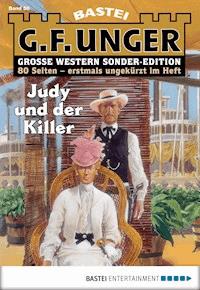 G. F. Unger Sonder-Edition 50 - G. F. Unger - E-Book