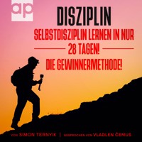 Disziplin - Simon Ternyik - Hörbuch