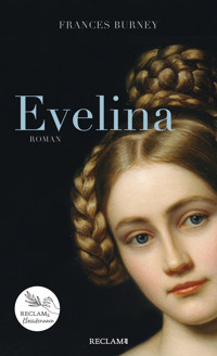 Evelina - Frances Burney - E-Book