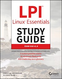 LPI Linux Essentials Study Guide - Christine Bresnahan - E-Book