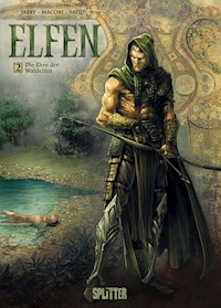 Elfen. Band 2 - Nicolas Jarry - E-Book