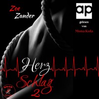 Herzschlag 2 - Zoe Zander - Hörbuch
