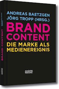 Brand Content -  - E-Book