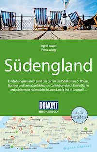 DuMont Reise-Handbuch Reiseführer E-Book Südengland - Ingrid Nowel - E-Book
