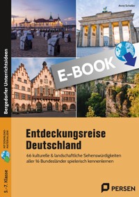 Entdeckungsreise Deutschland - Anne Scheller - E-Book