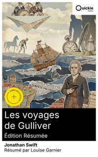 Les voyages de Gulliver (Édition résumée) - Jonathan Swift - E-Book