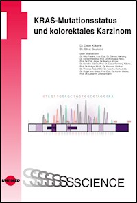 KRAS-Mutationsstatus und kolorektales Karzinom - Dieter Köberle - E-Book