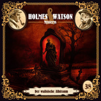 Holmes & Watson, Folge 38: Mysterys: Der walisische Albtraum - Agatha MacGuffin - Hörbuch