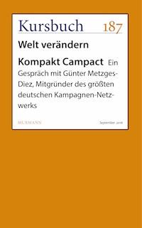 Kompakt Campact - Günter Metzges-Diez - E-Book