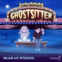 Ghostsitter 19 - Urlaub auf Spökeroog - Tommy Krappweis - Hörbuch