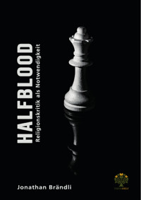 Halfblood - Jonathan Brändli - E-Book