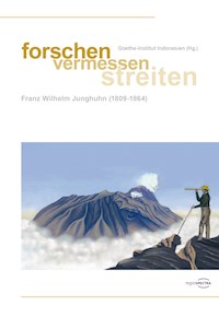 forschen - vermessen - streiten -  - E-Book