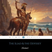HOMER: The Iliad & the Odyssey - Homer - Hörbuch