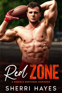 Red Zone - Sherri Hayes - E-Book