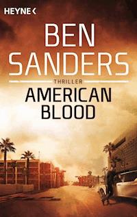American Blood - Ben Sanders - E-Book